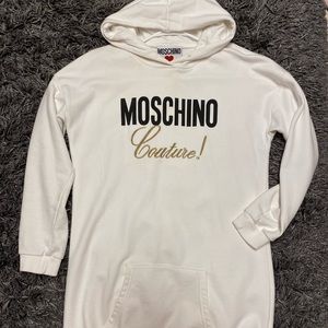 MOSCHINO SPORT DRESS
